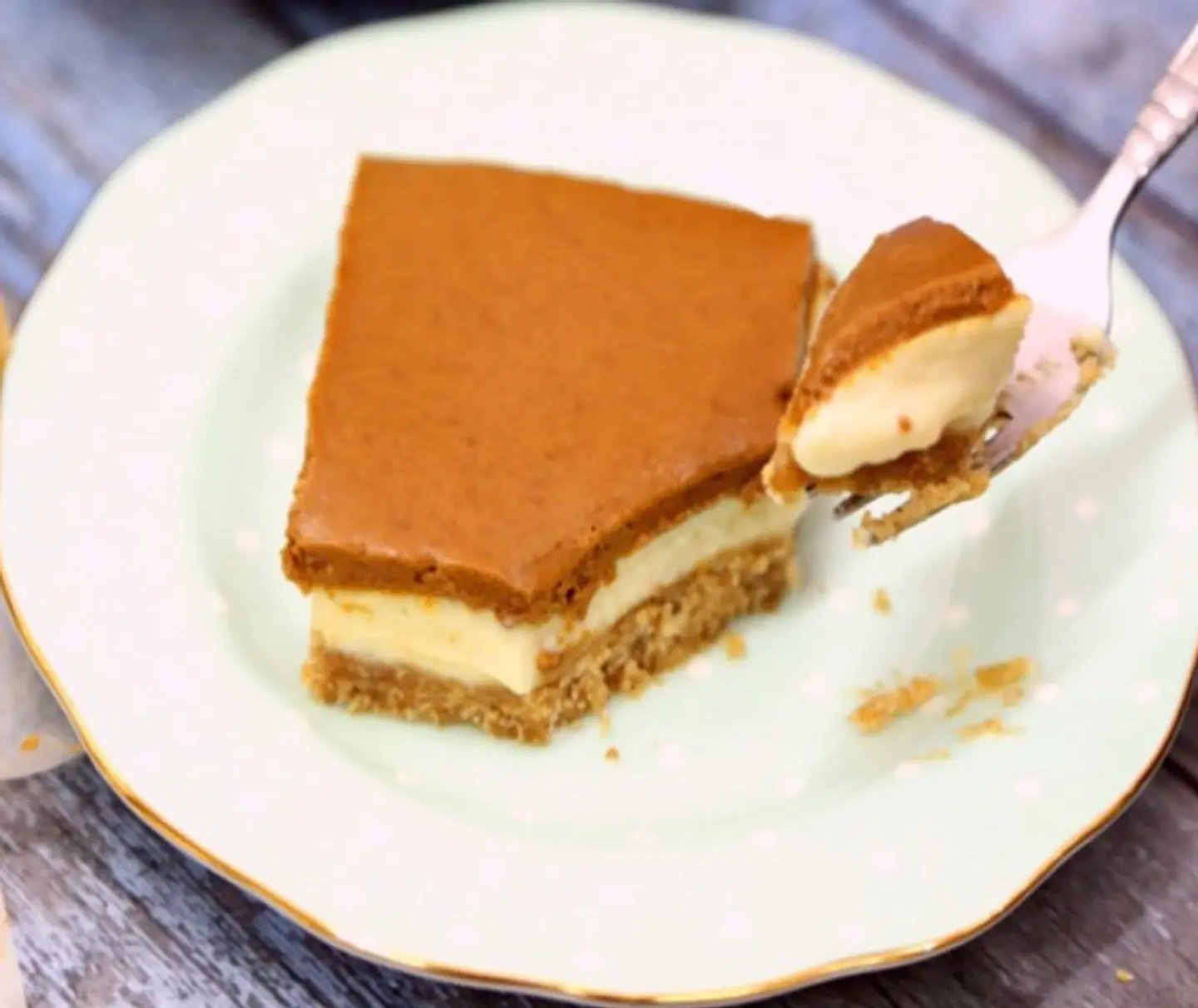 Lotus Dessert