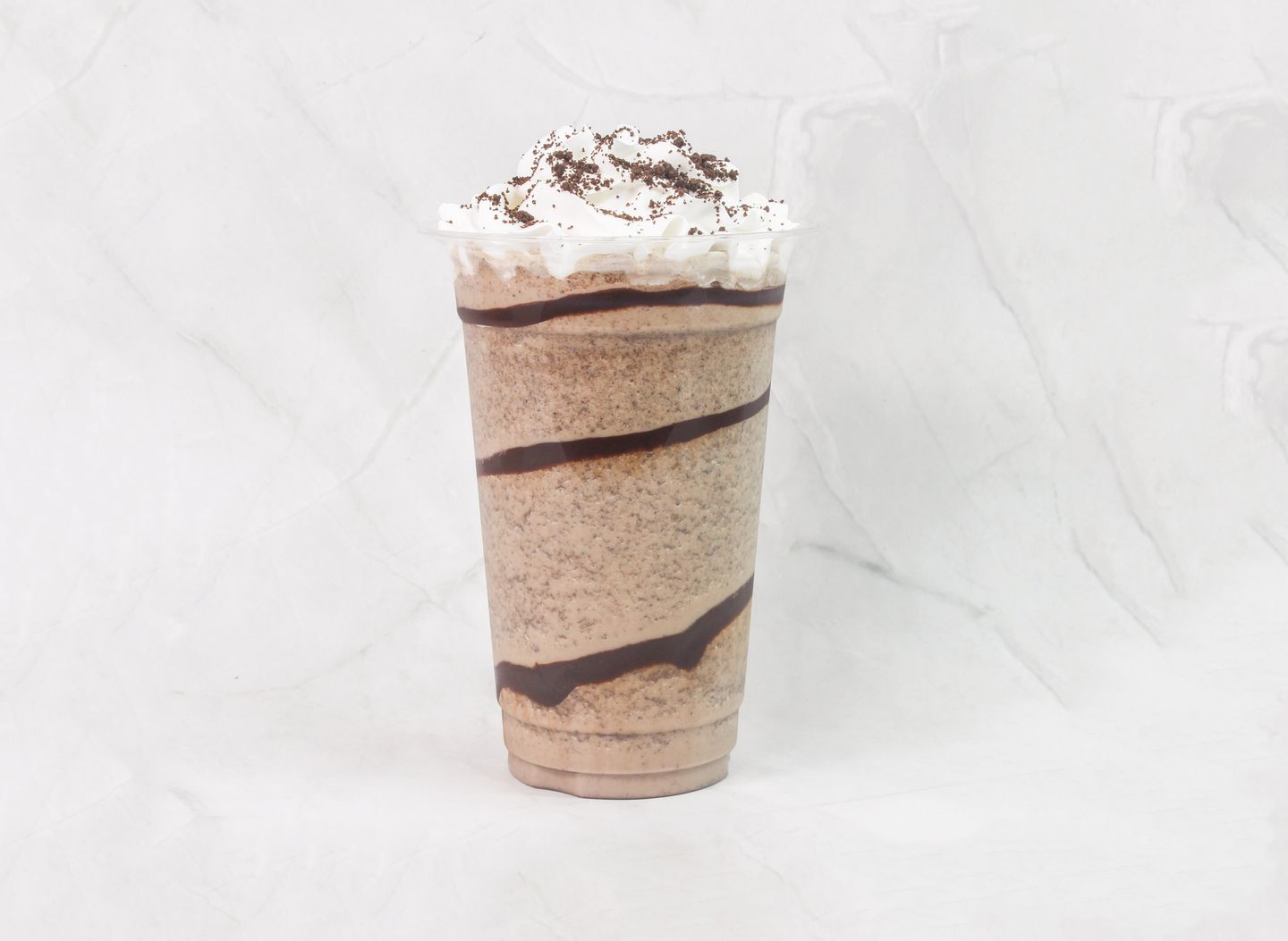 Oreo Milkshake