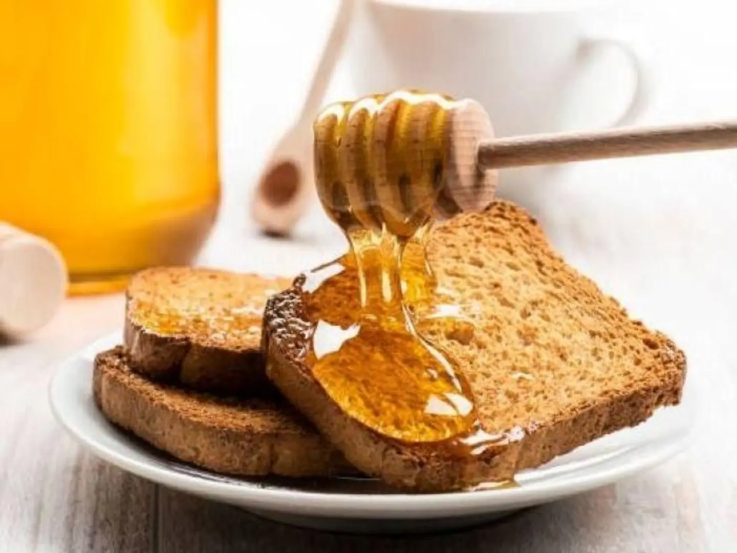 Honey Sandwich