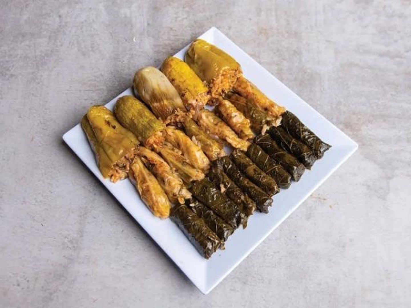 محشي مشكل
