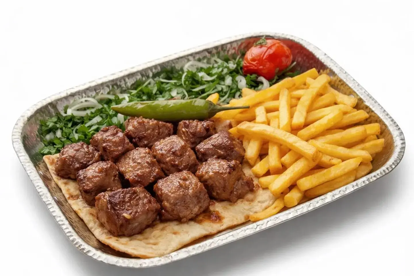 Meat Cubes