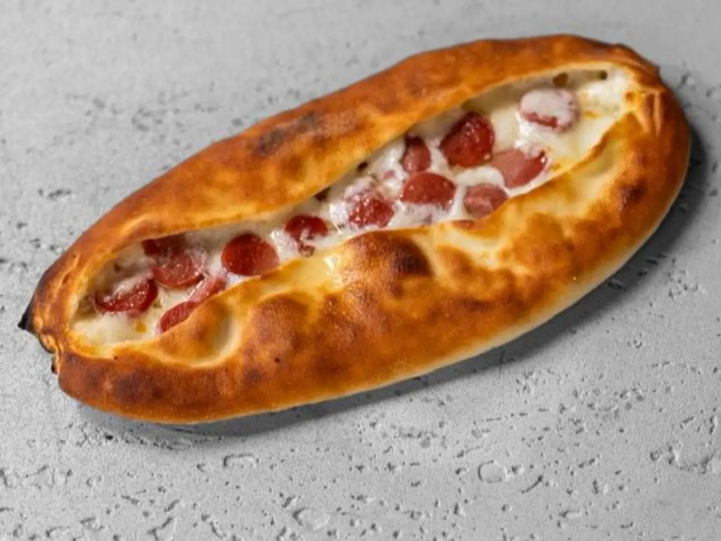 Sausage And Cheese Pastry