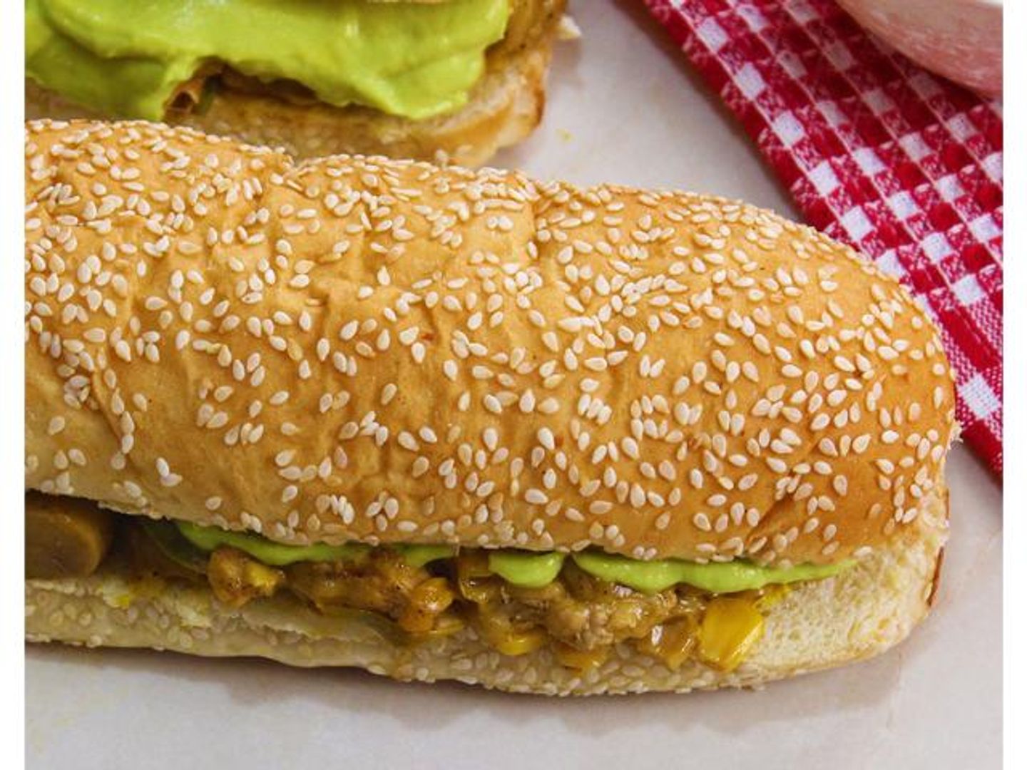Le Sesame Poulet