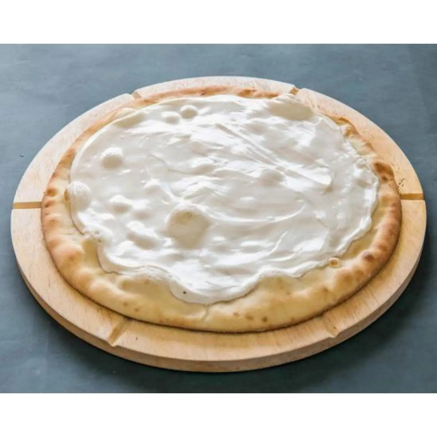 Honey Labneh Pizza