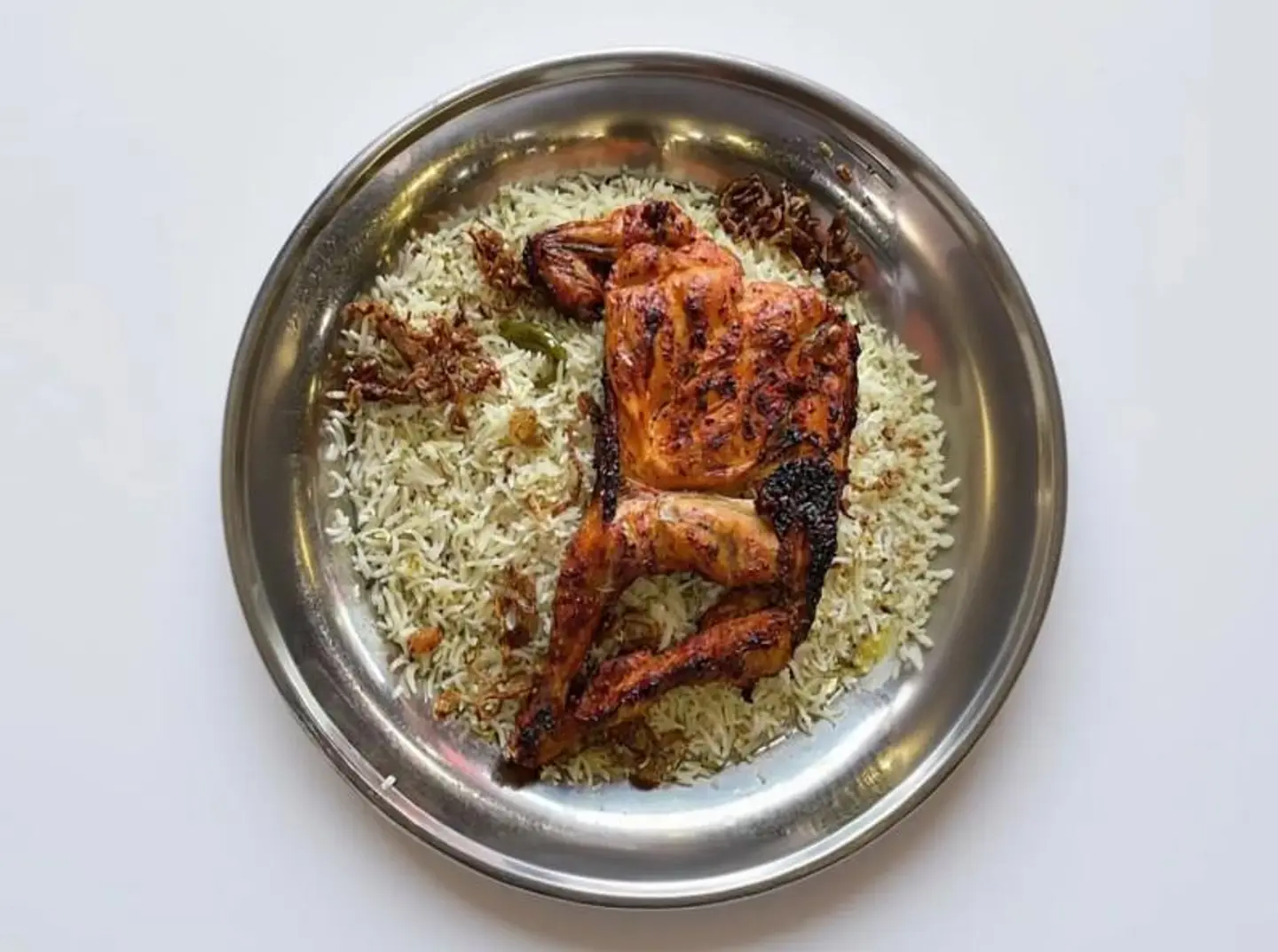 رز حضرمي دجاج