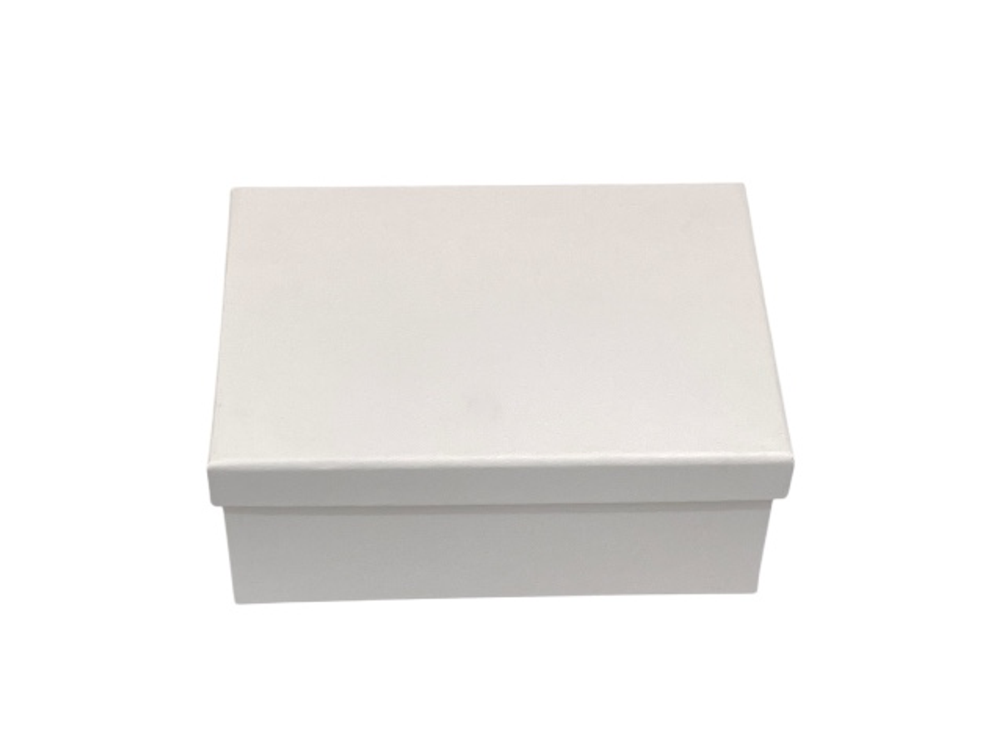 بوكس ابيض صغير