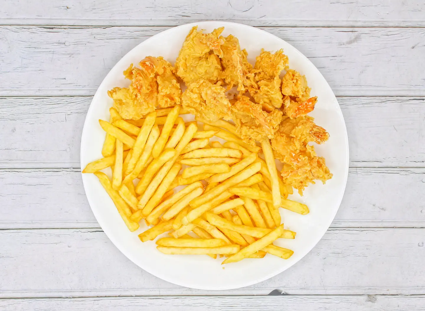 Broast Shrimp
