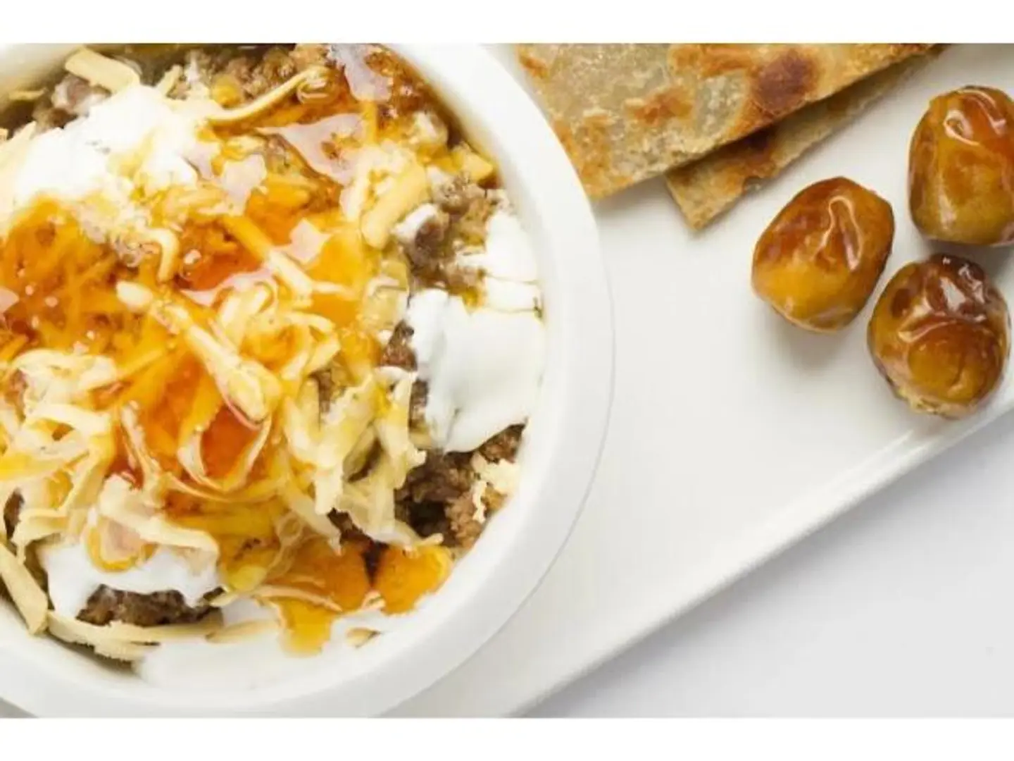 عريكة قشطة و عسل