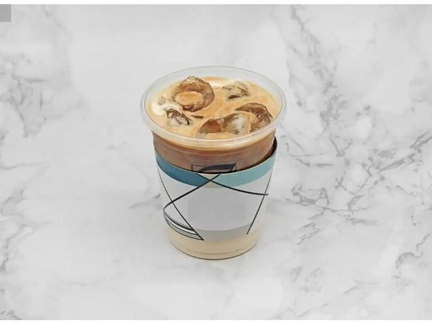 Iced Spanish Latte