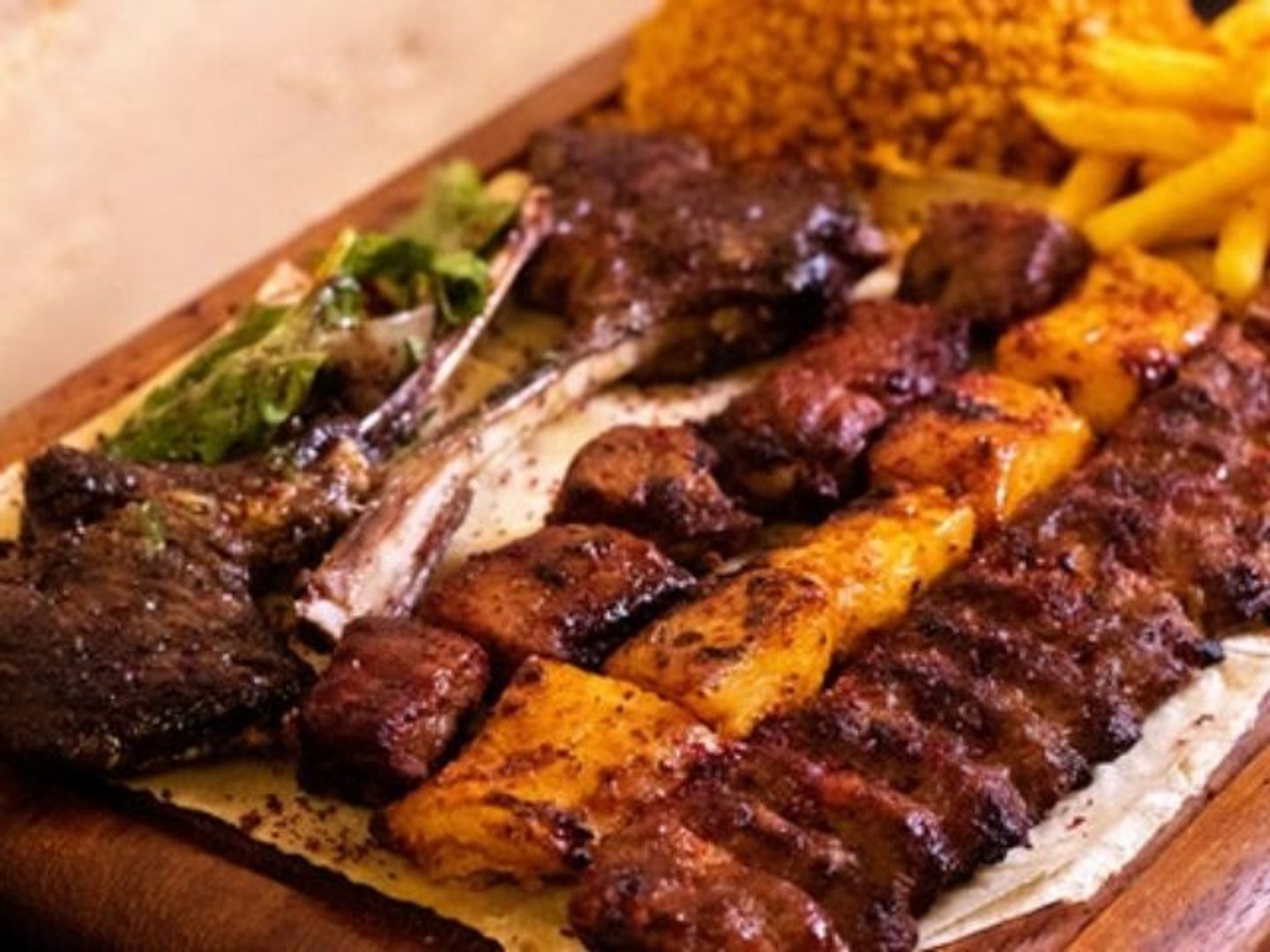 Mix Grilled Meat Big