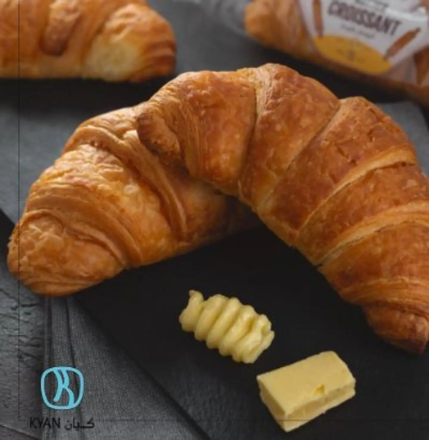 Plain Croissant