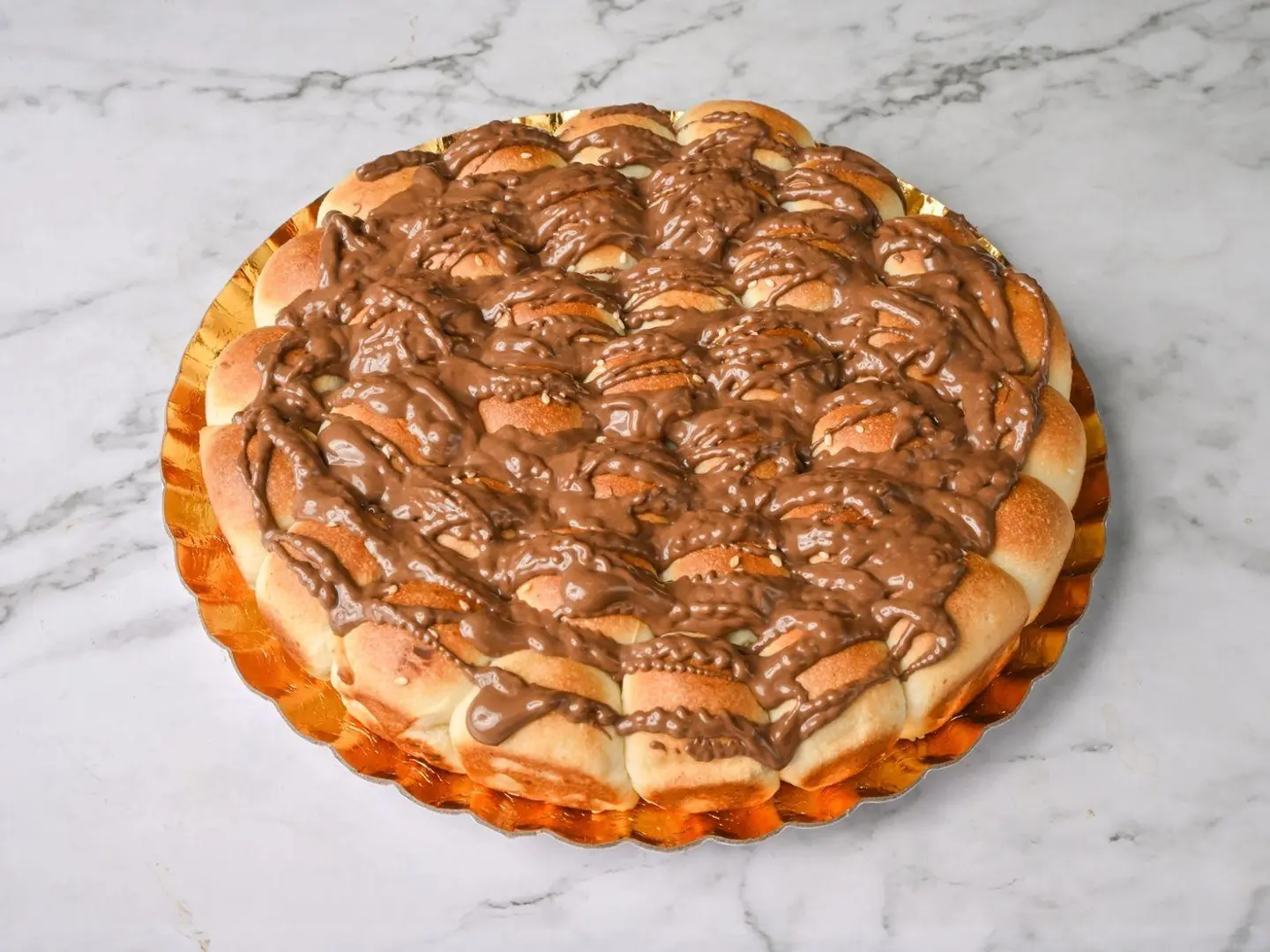 خلية نوتيلا كبير