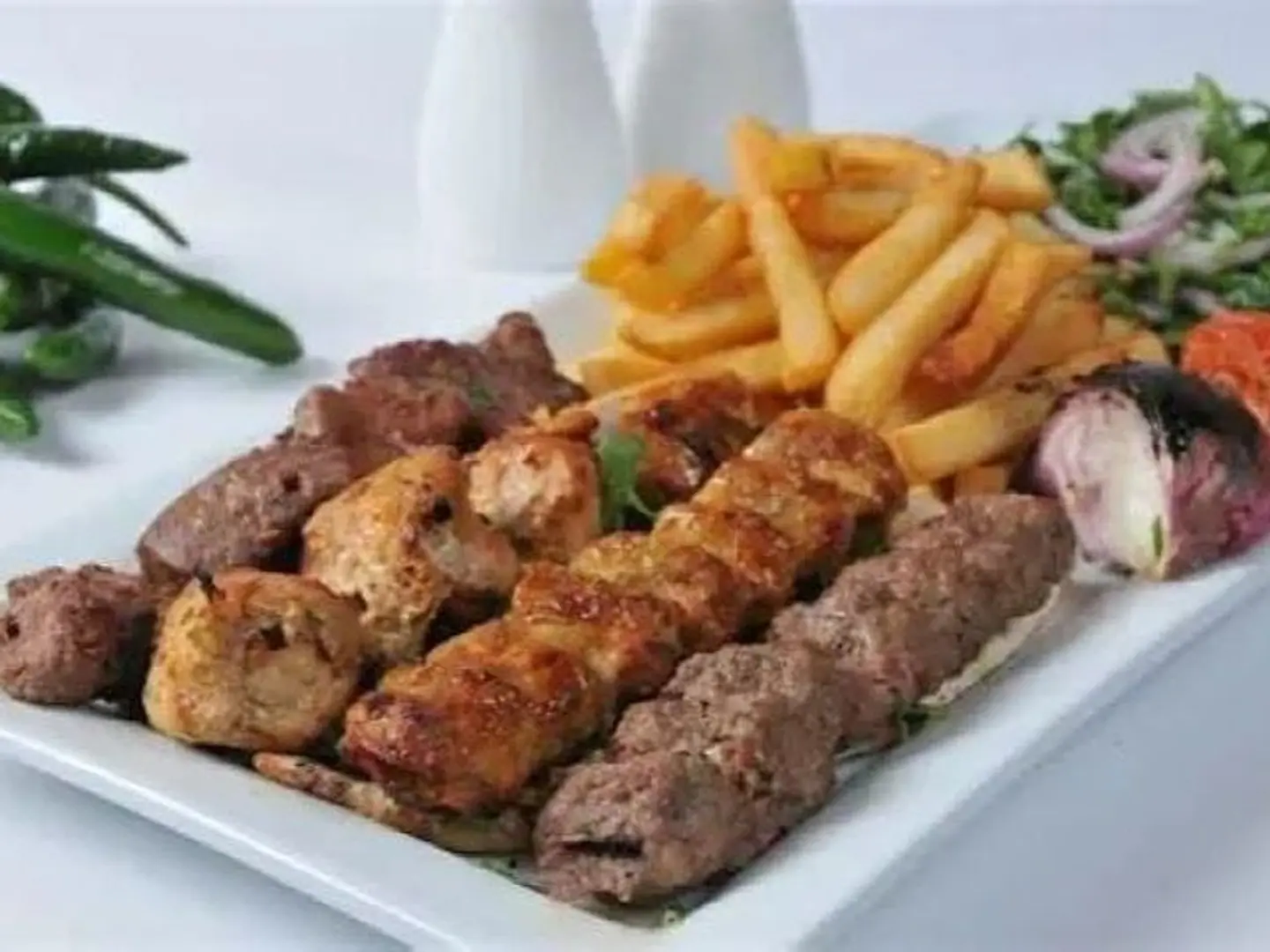 Mixed Grill