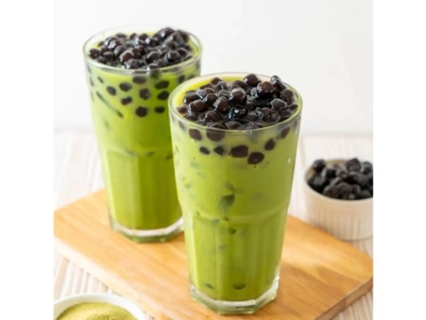 Matcha Boba