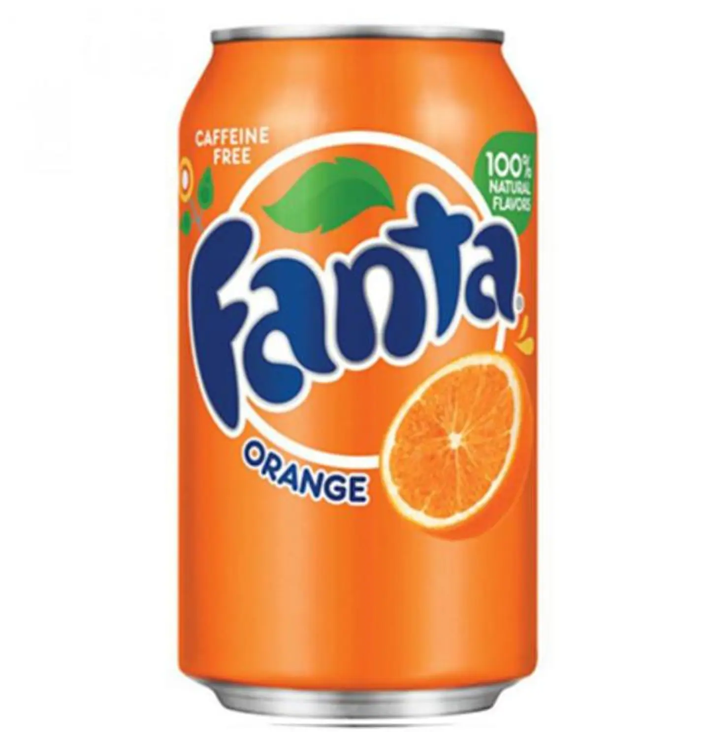 Fanta Orange