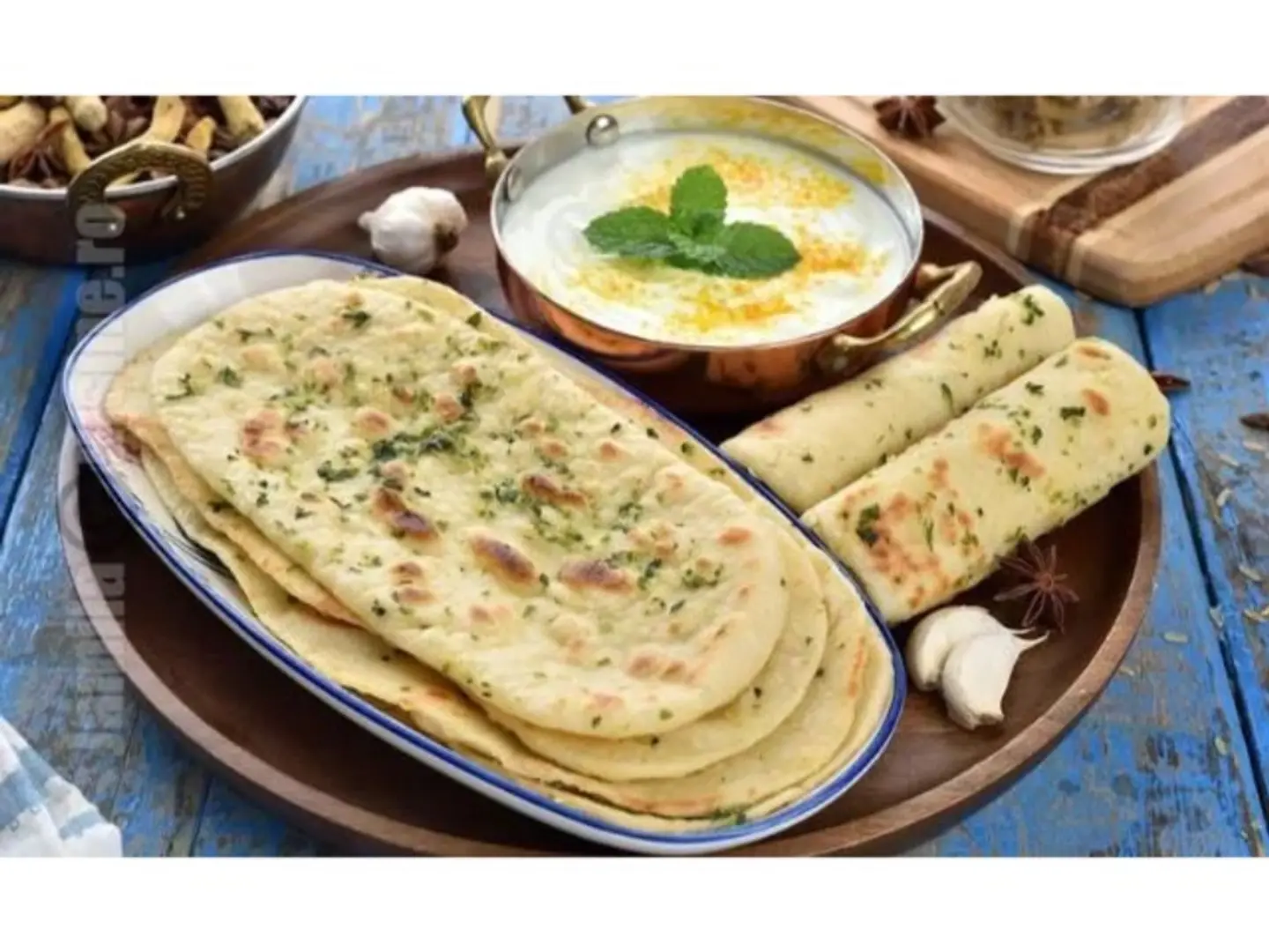 Naan Bread