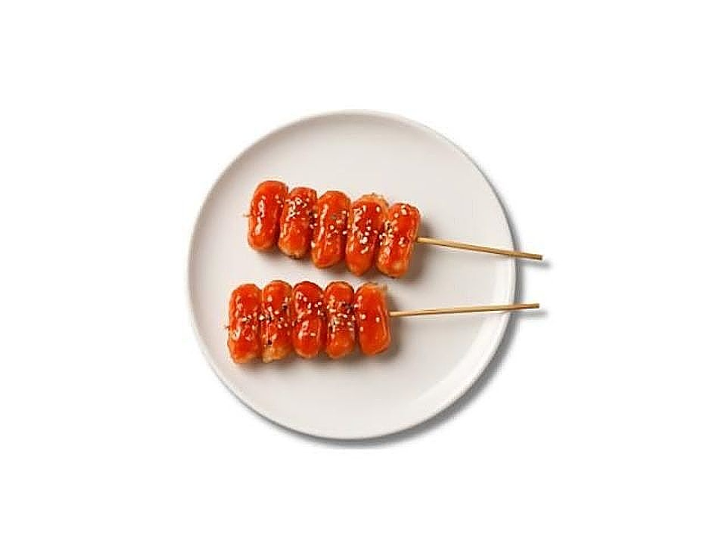 Cheesy Tteo Kkochi Two Stick