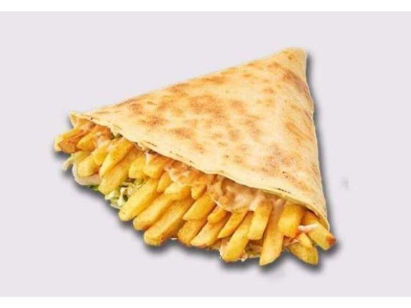 كريب بطاطس