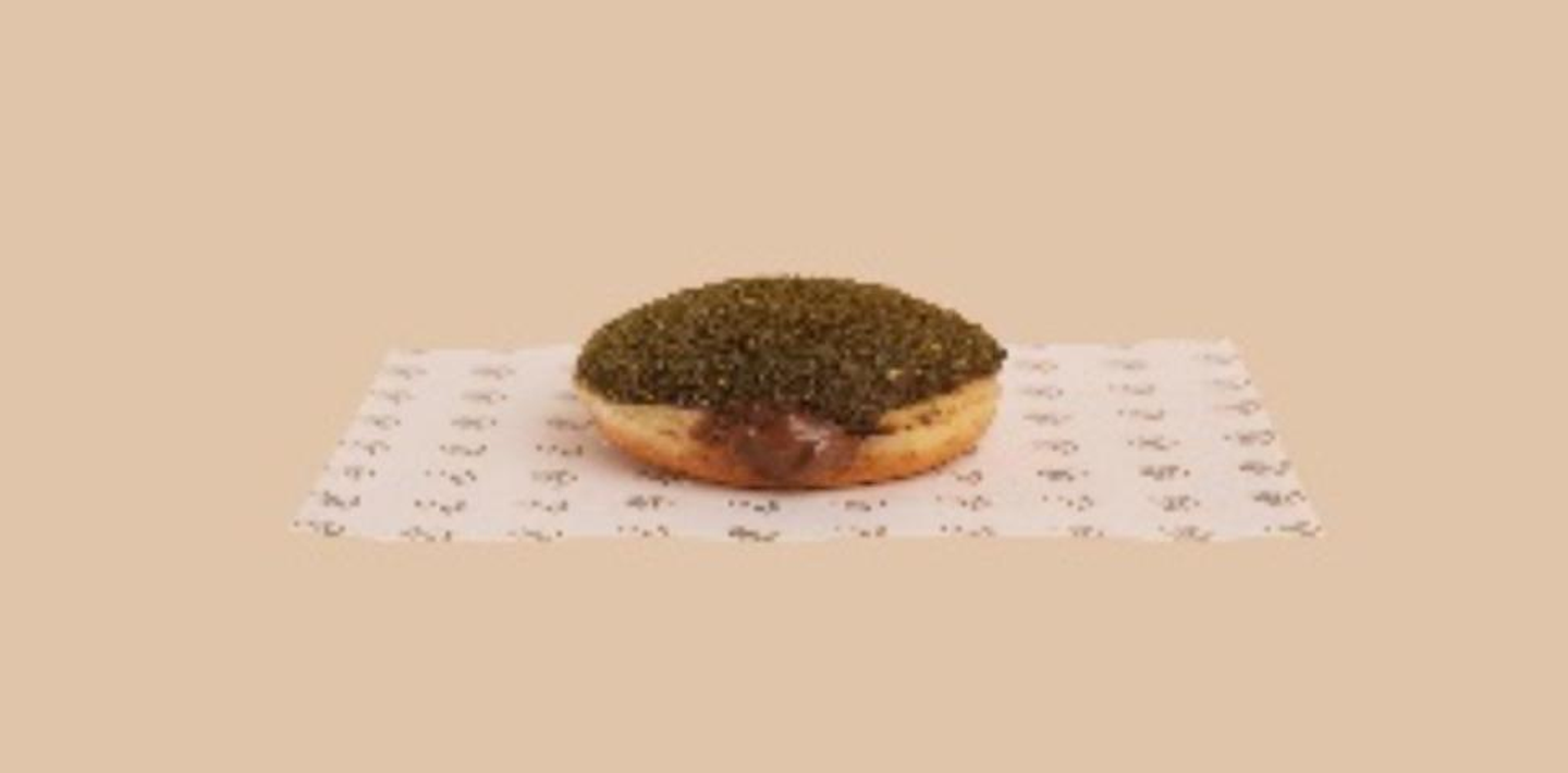 Zaatar Donut