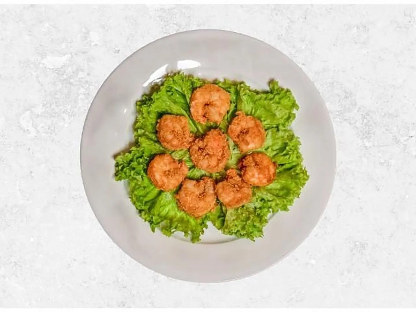 Shrimp Plate