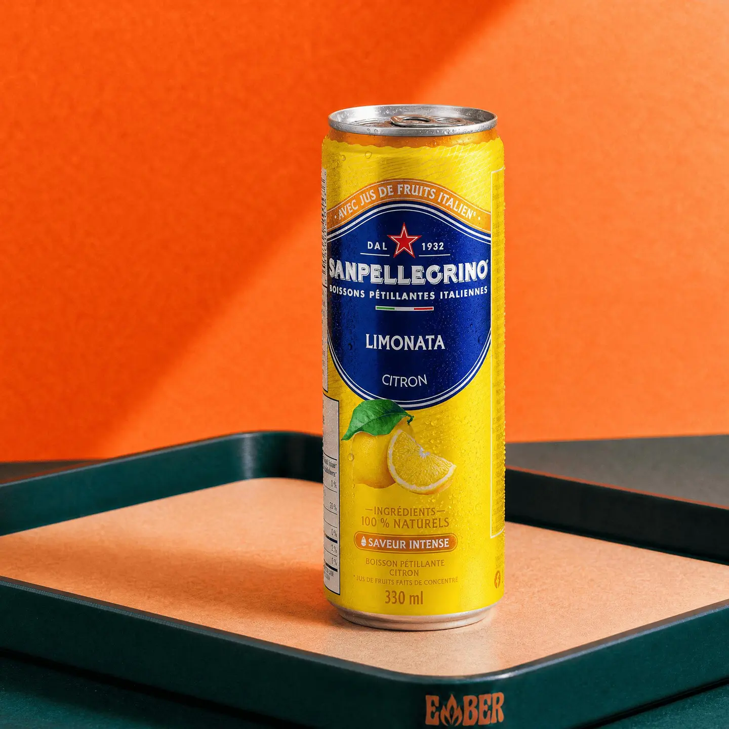 Sparkling Lemonade