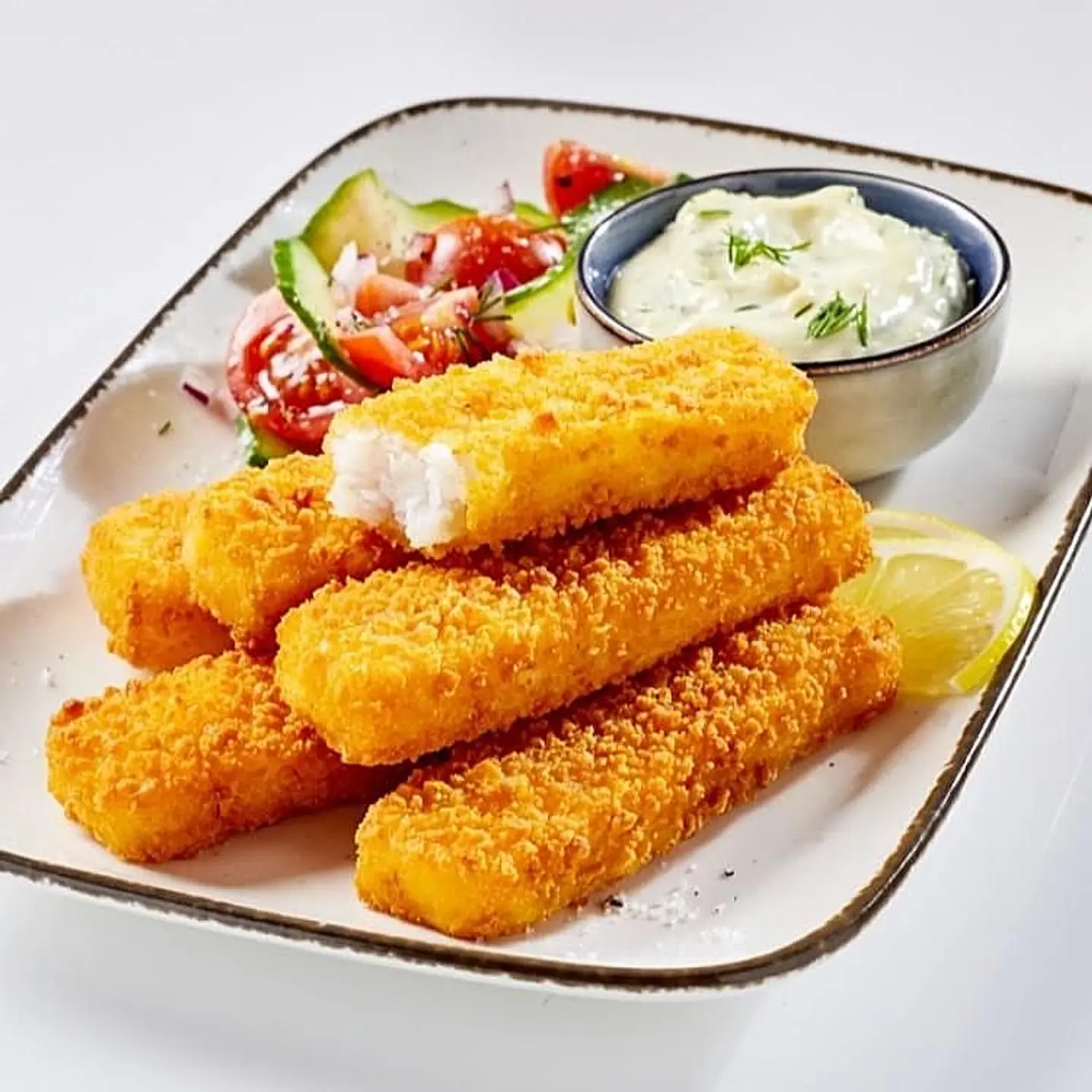 Fish Fingers