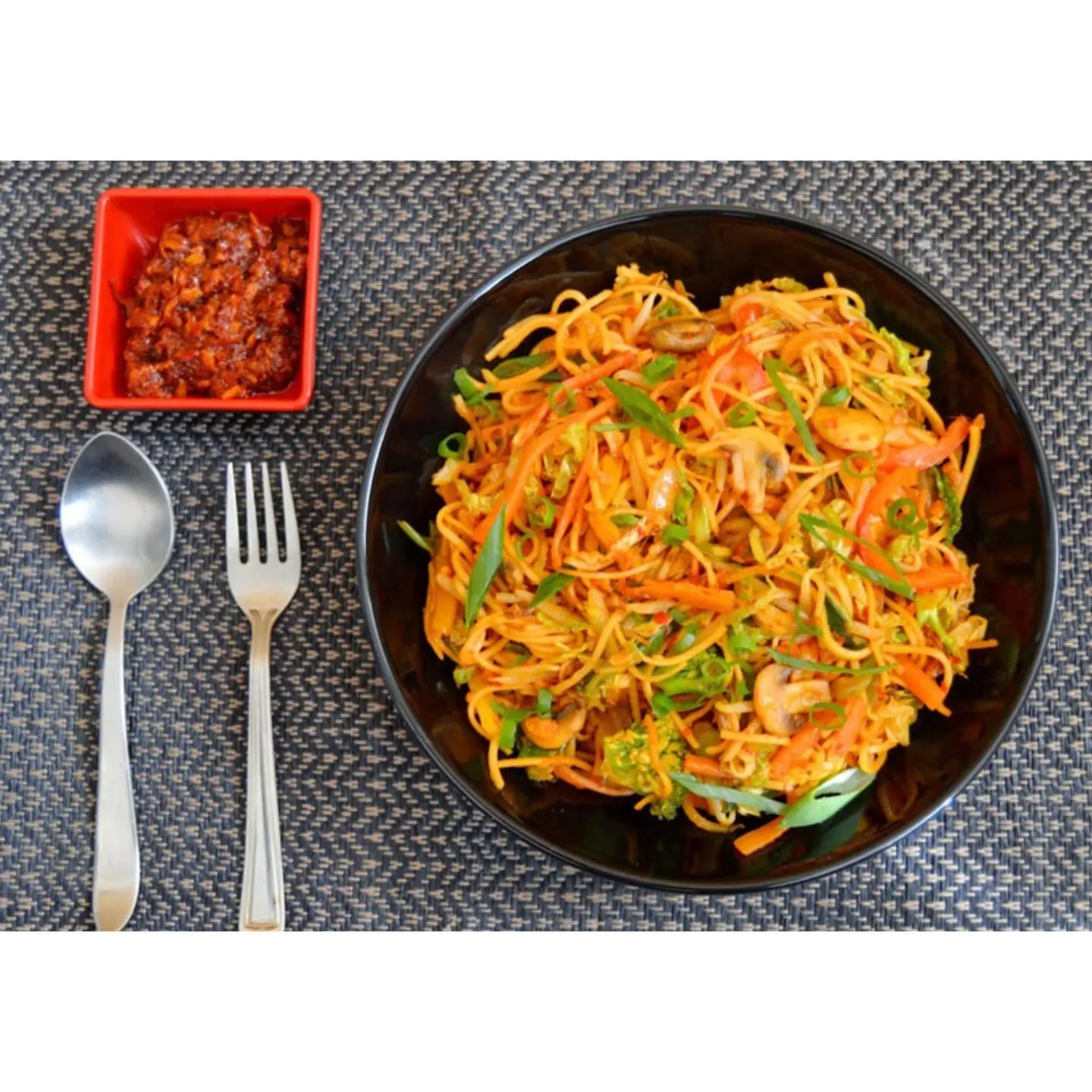 Schezwan Noodles