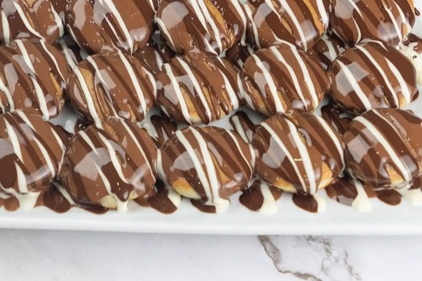 Double Belgian Mini Pancake