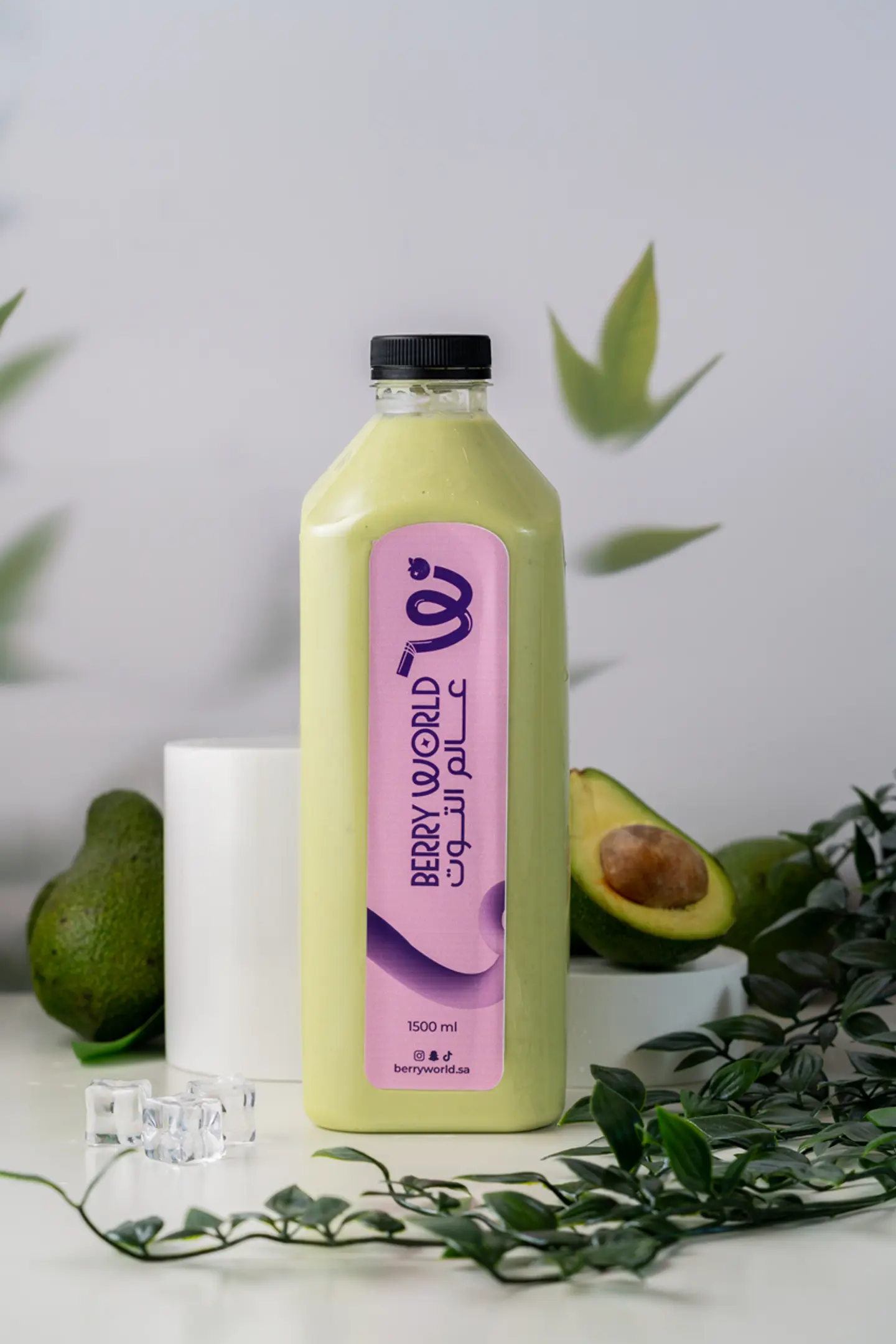 Melon Juice - Liter And A Half
