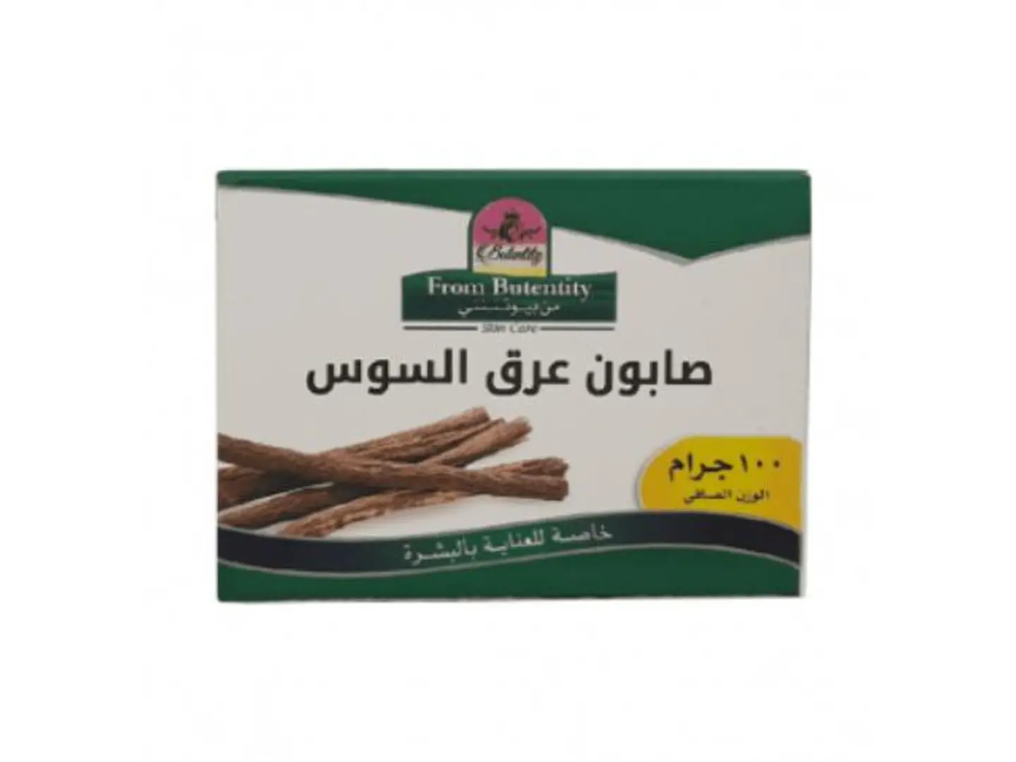 صابون عرق السوس