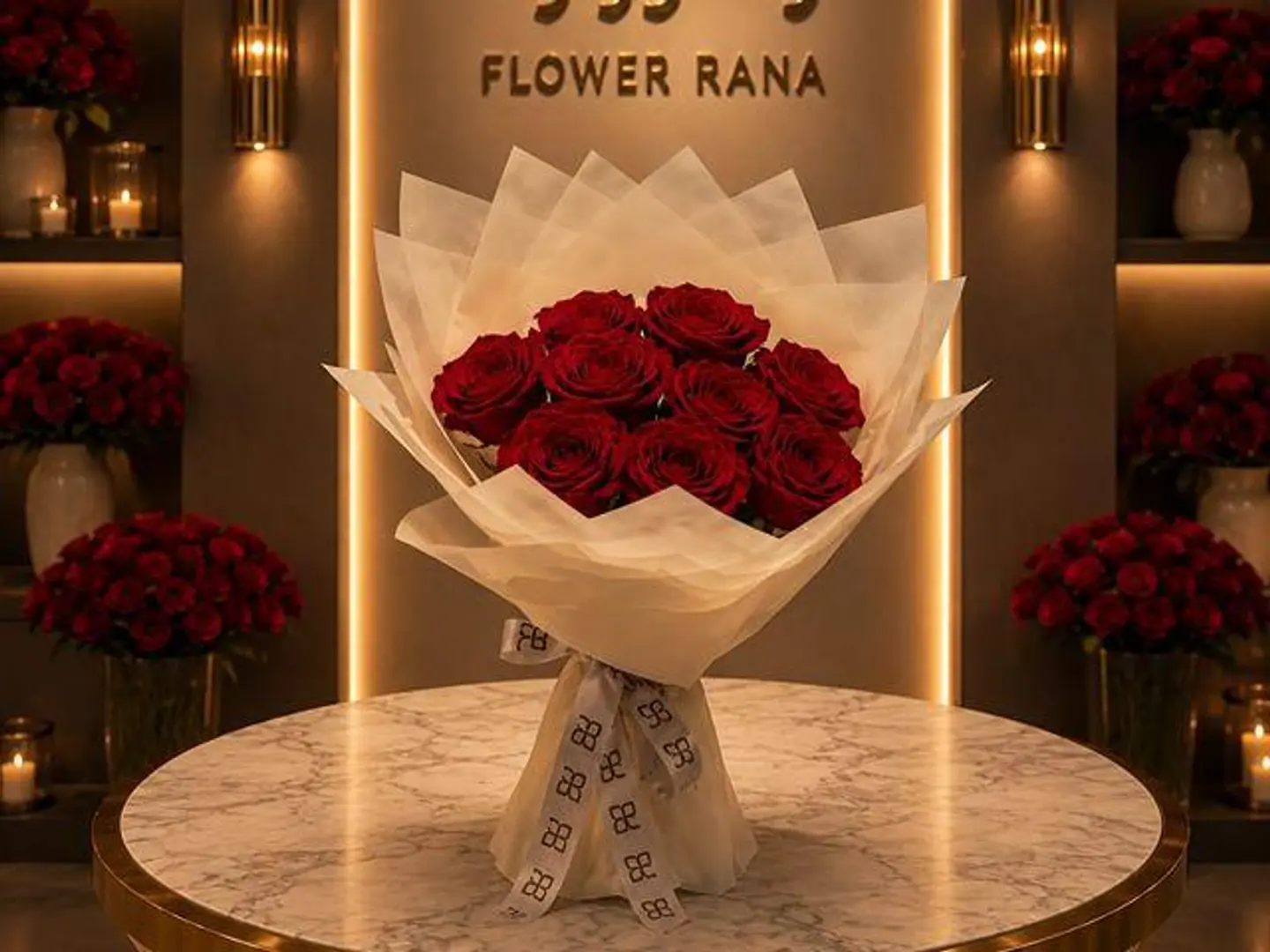 Flower Bouquet 22