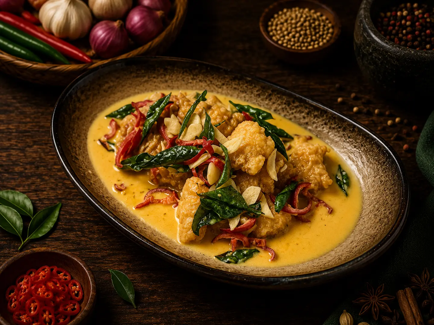 Buttermilk Chicken