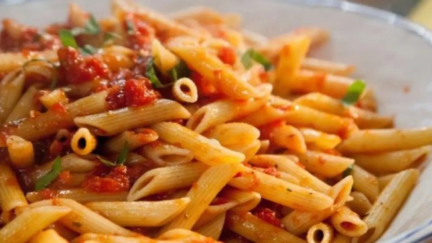 باستا الخضار