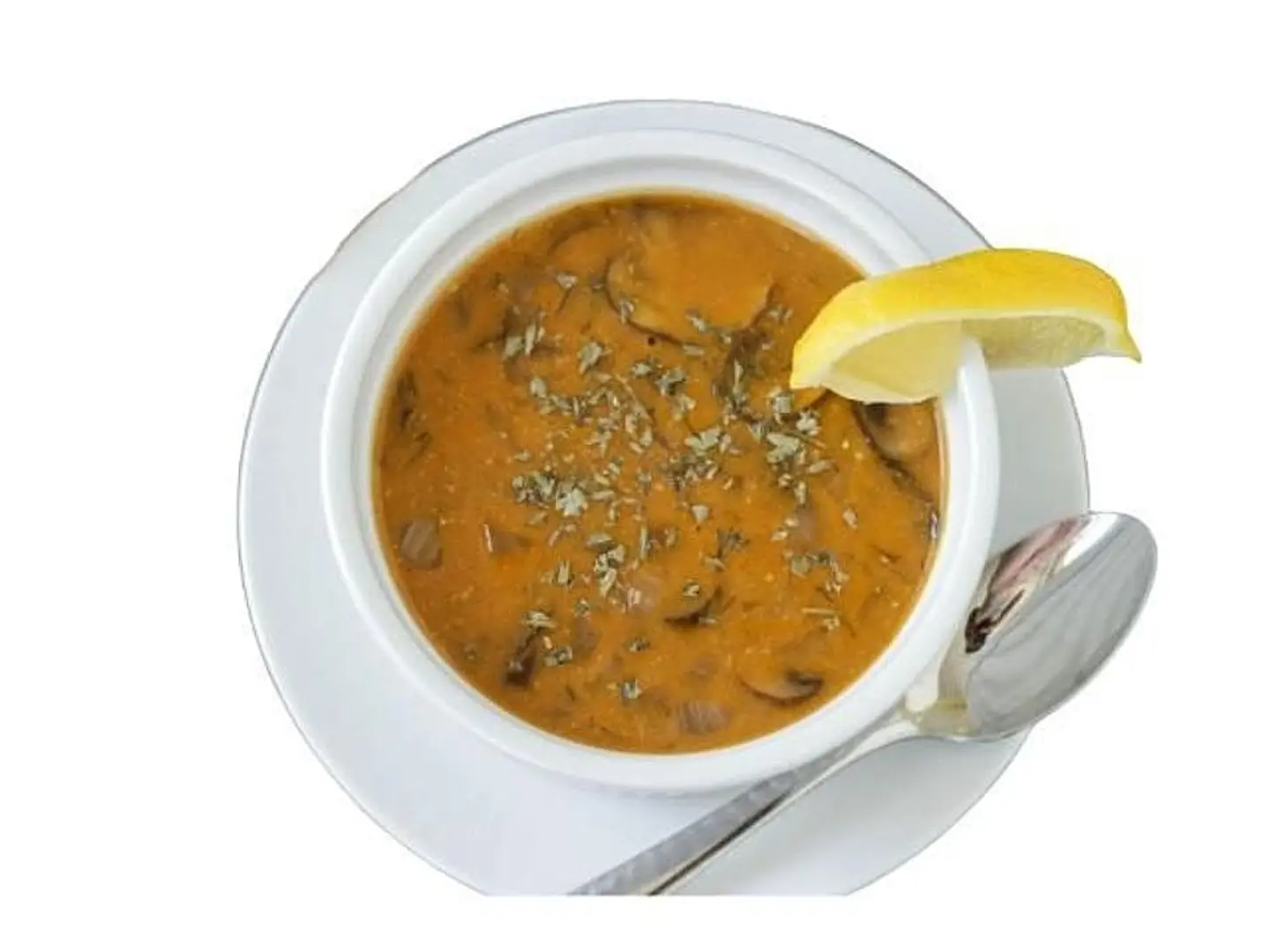شوربة المشروم