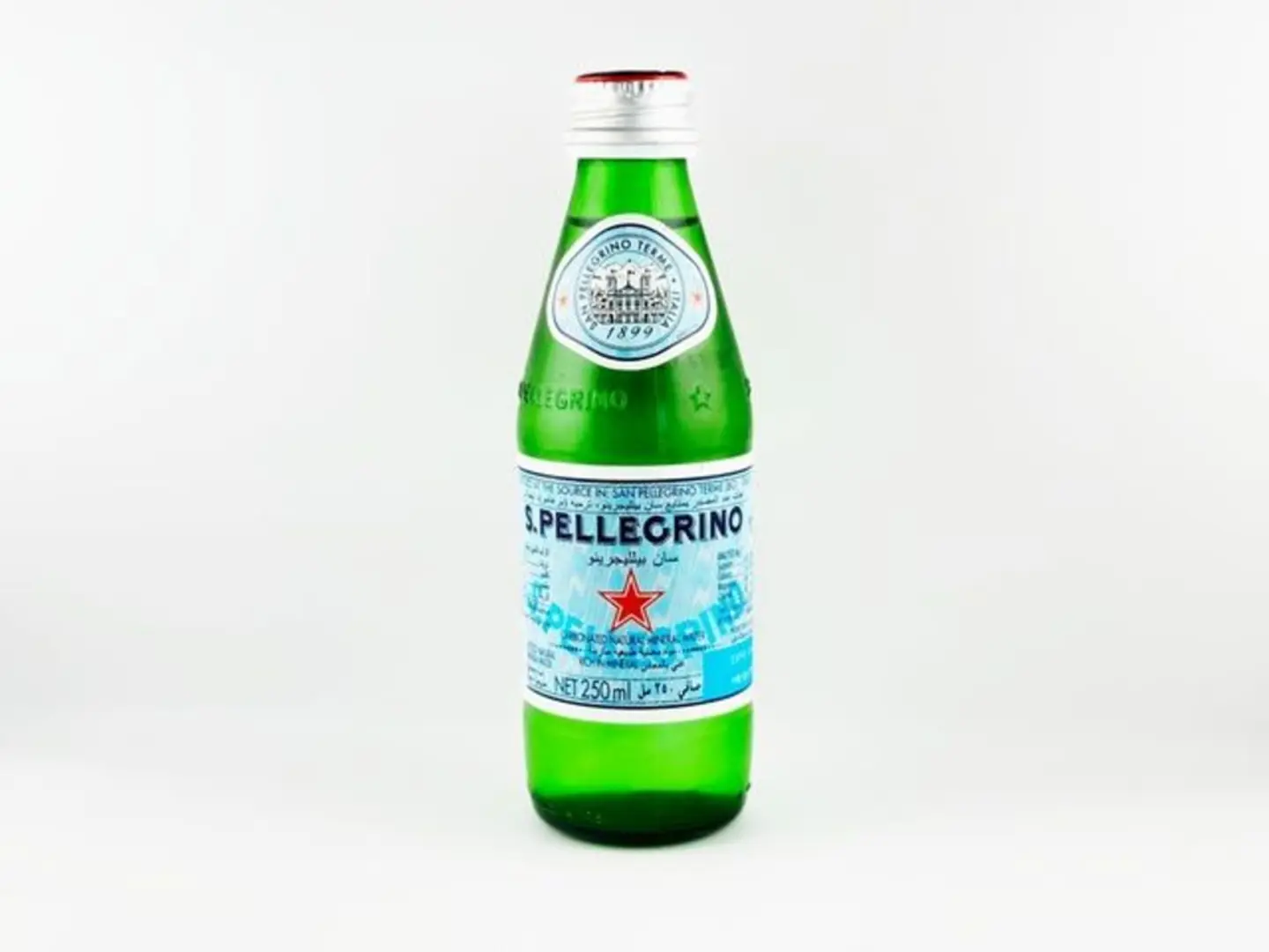 Sparkling Water