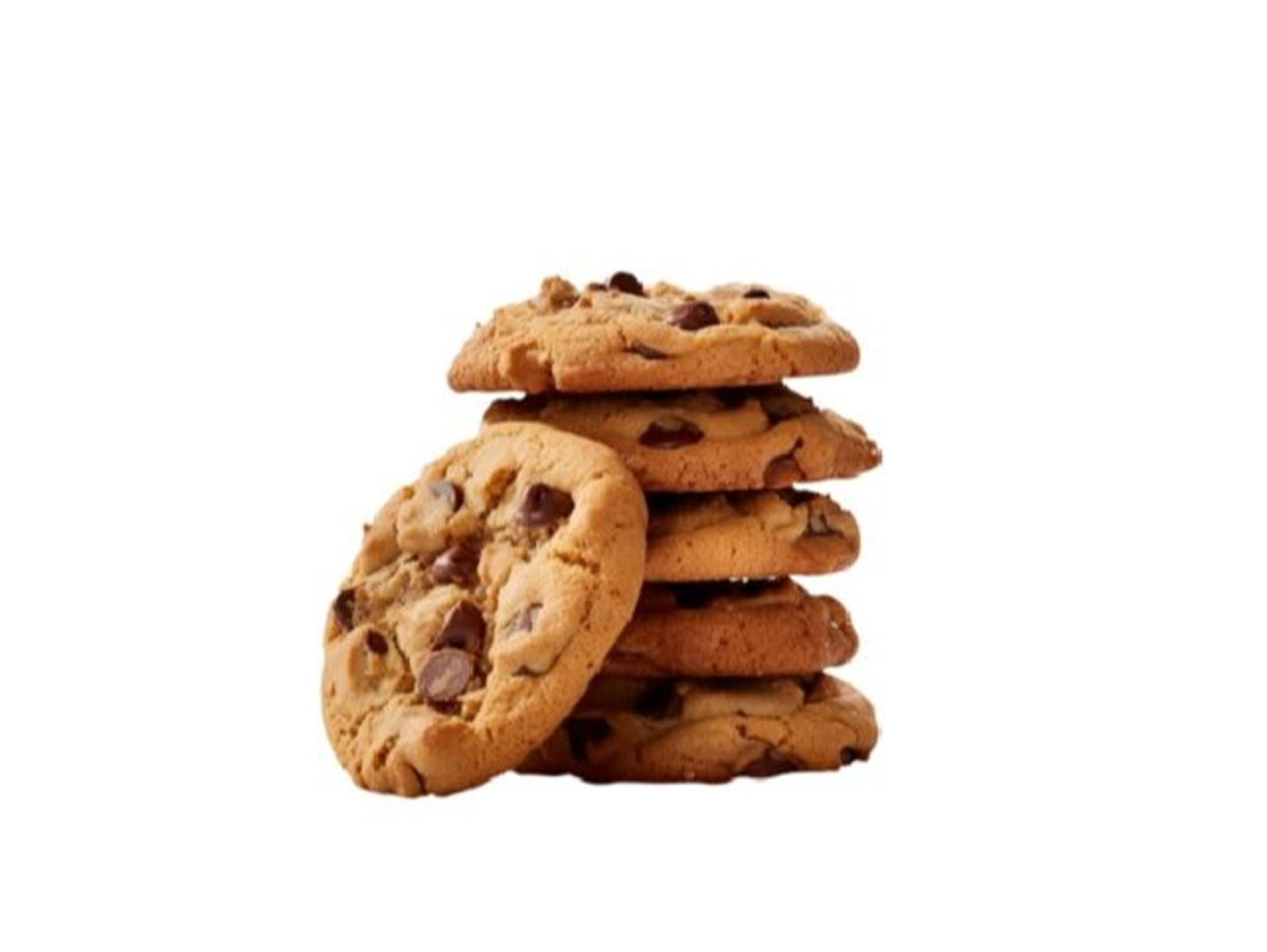 6 Piece Belgian Chocolate Cookies