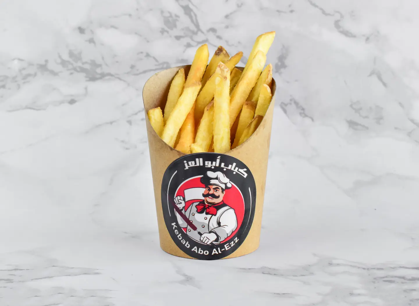 بطاطس مقلية
