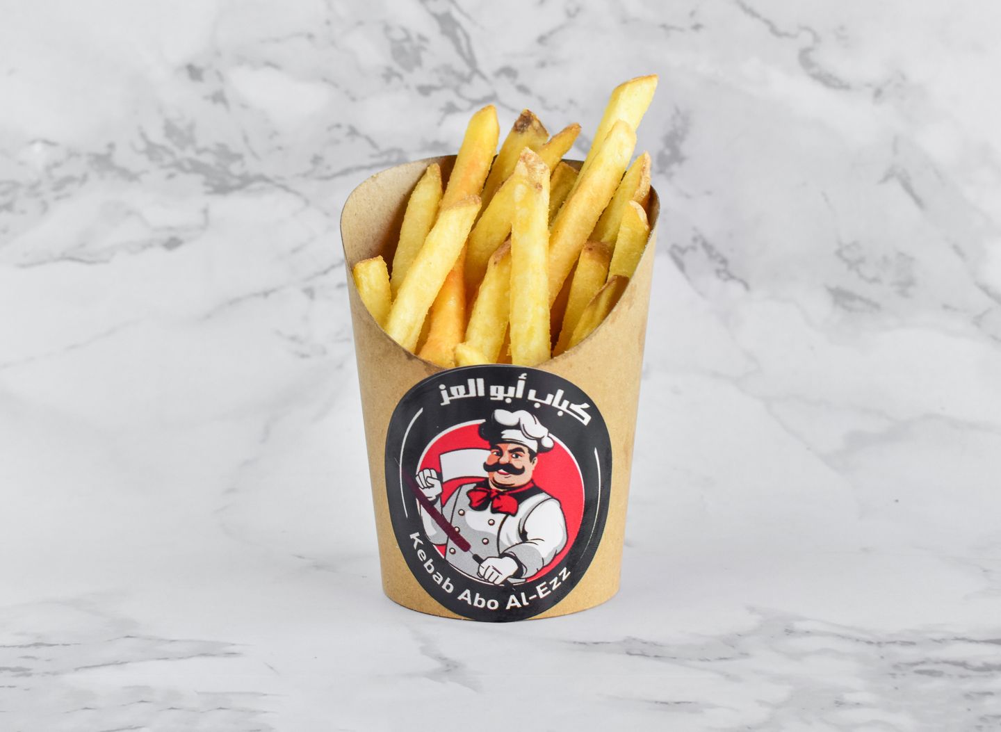 بطاطس مقلية