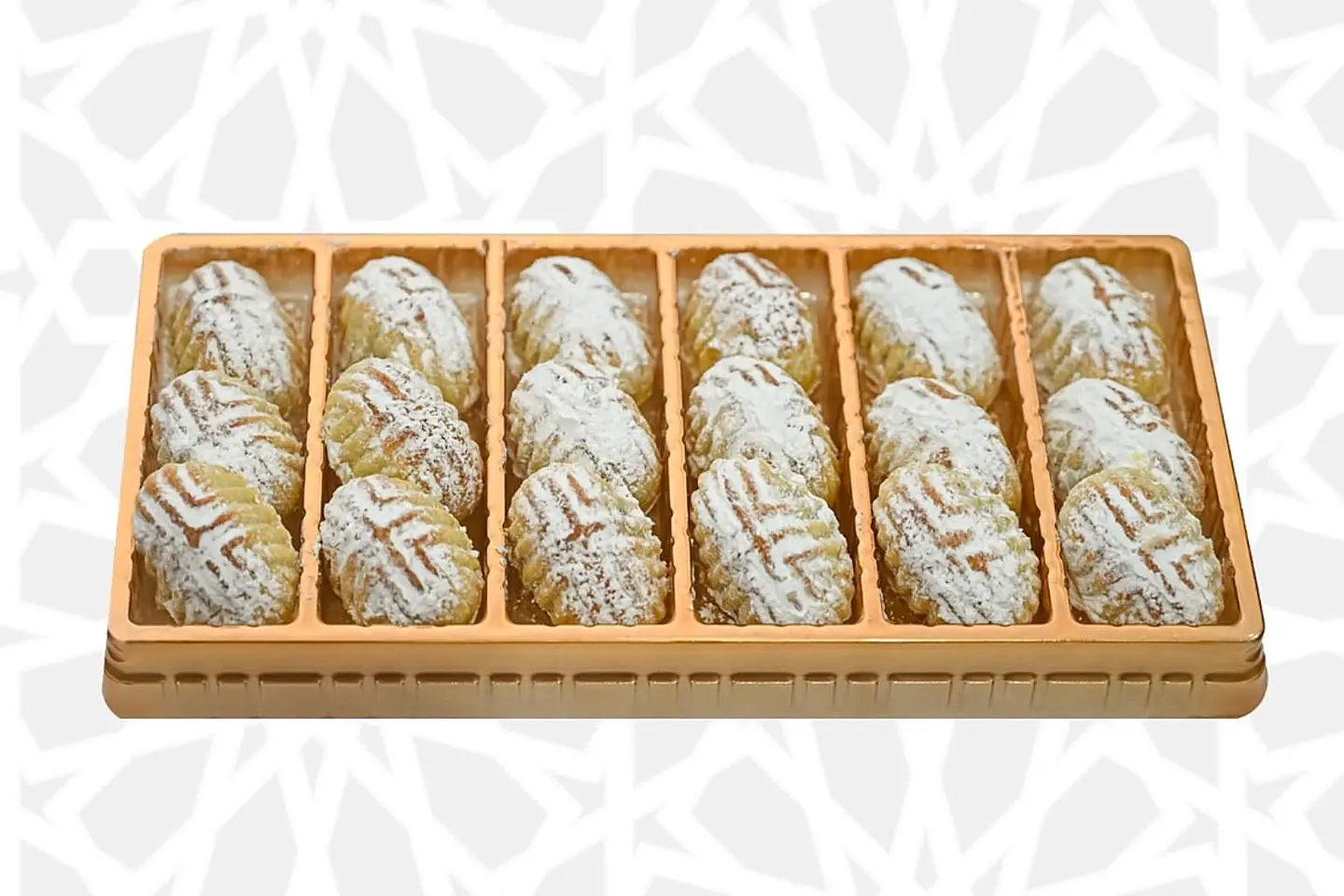 Maamol Pistachio Large Box