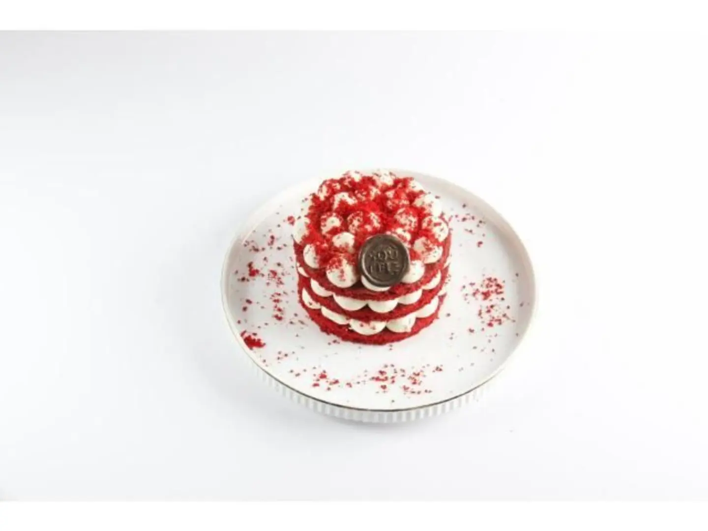 Cake (50) For Two People