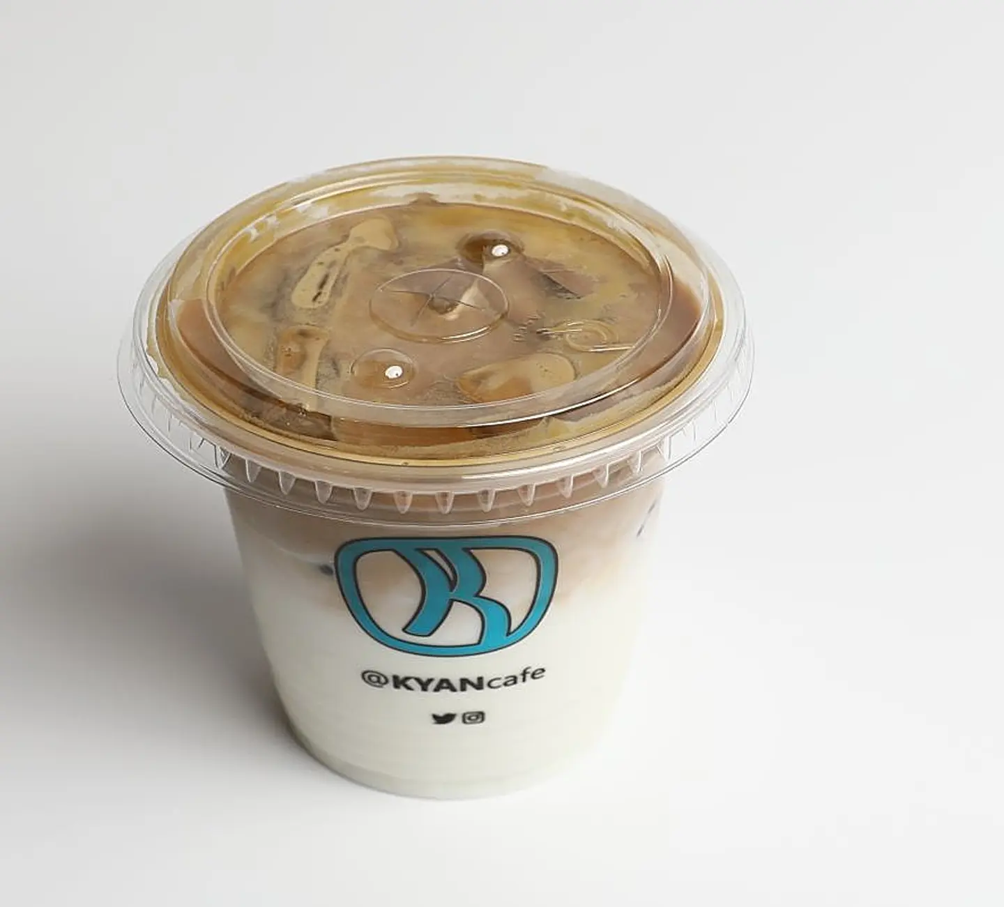 آيس سبانش لاتيه