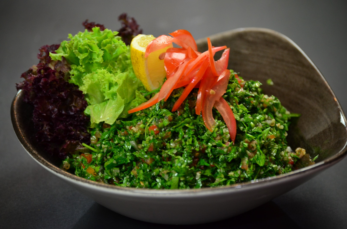 Classic Tabbouleh