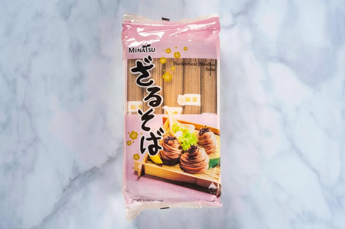 Buckwheat Soba Noodles