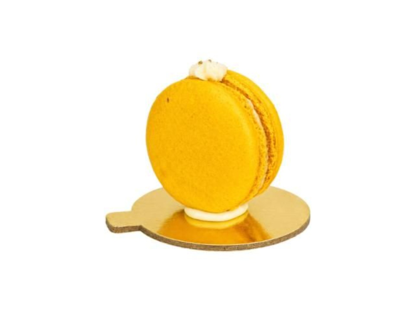 Caramel Macaron