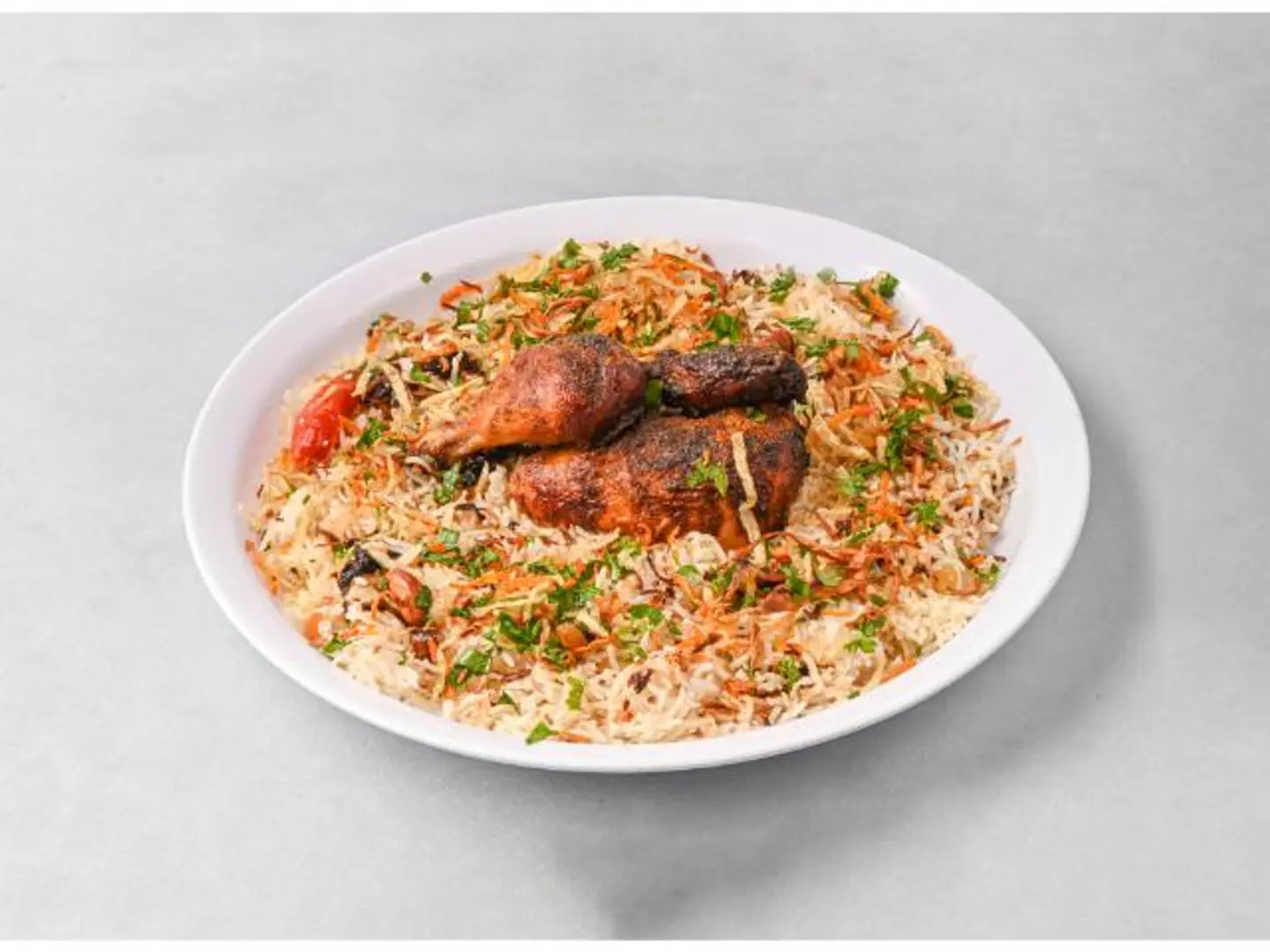 كبسة دجاج