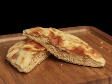 تدويرة حلاوة طحنيه بالجبن