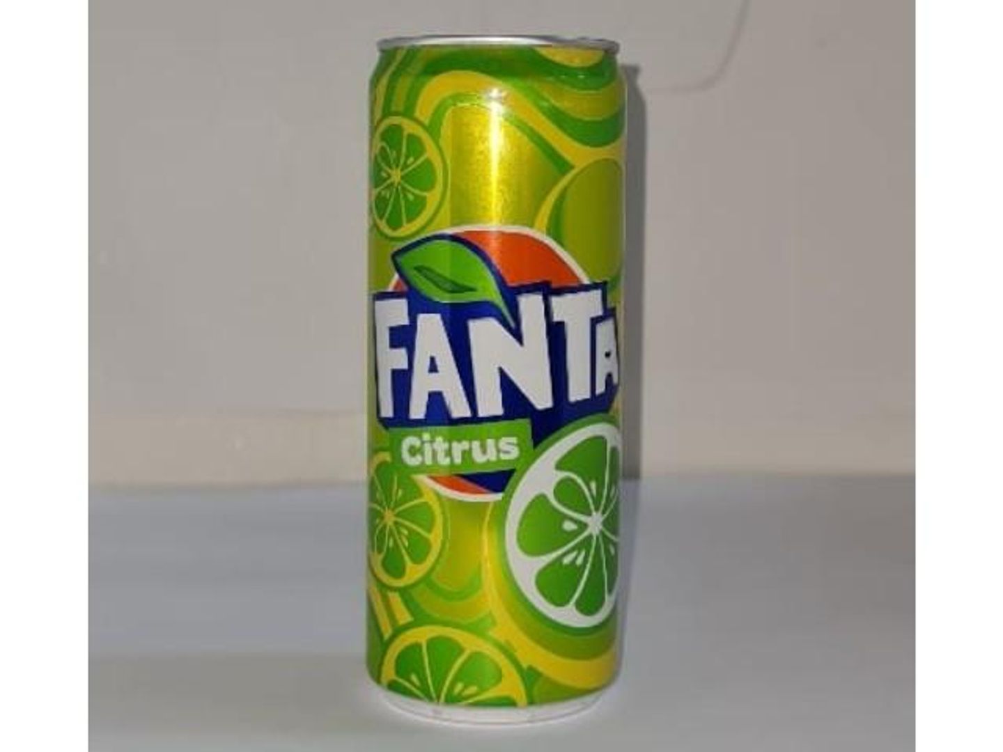 Fanta Citrus