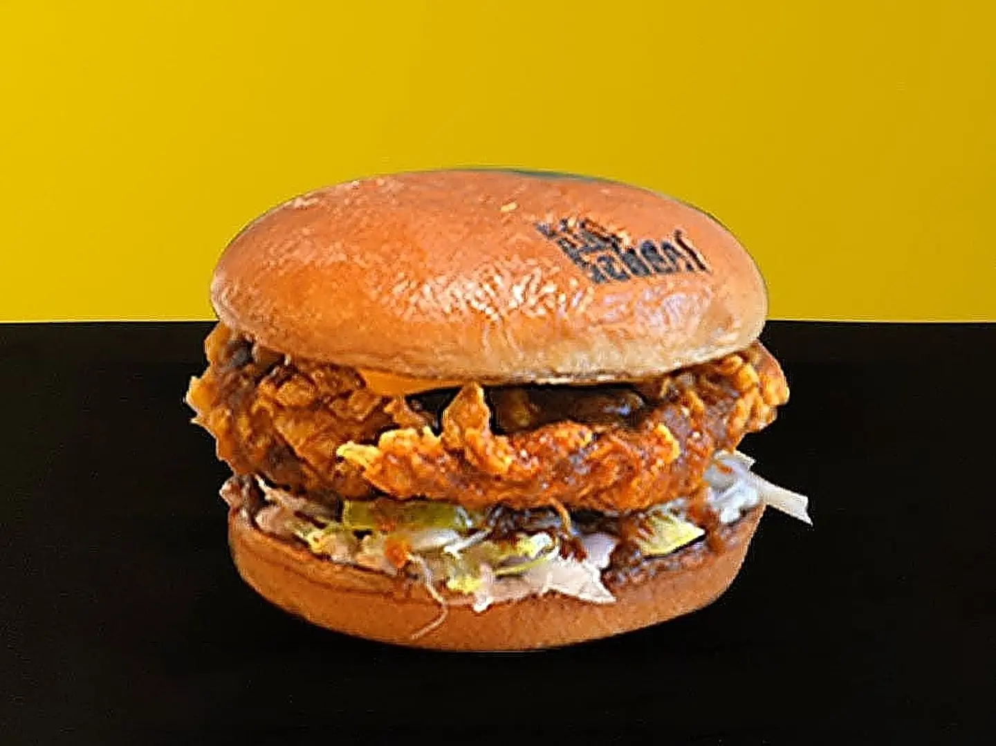 Buffalo Burger