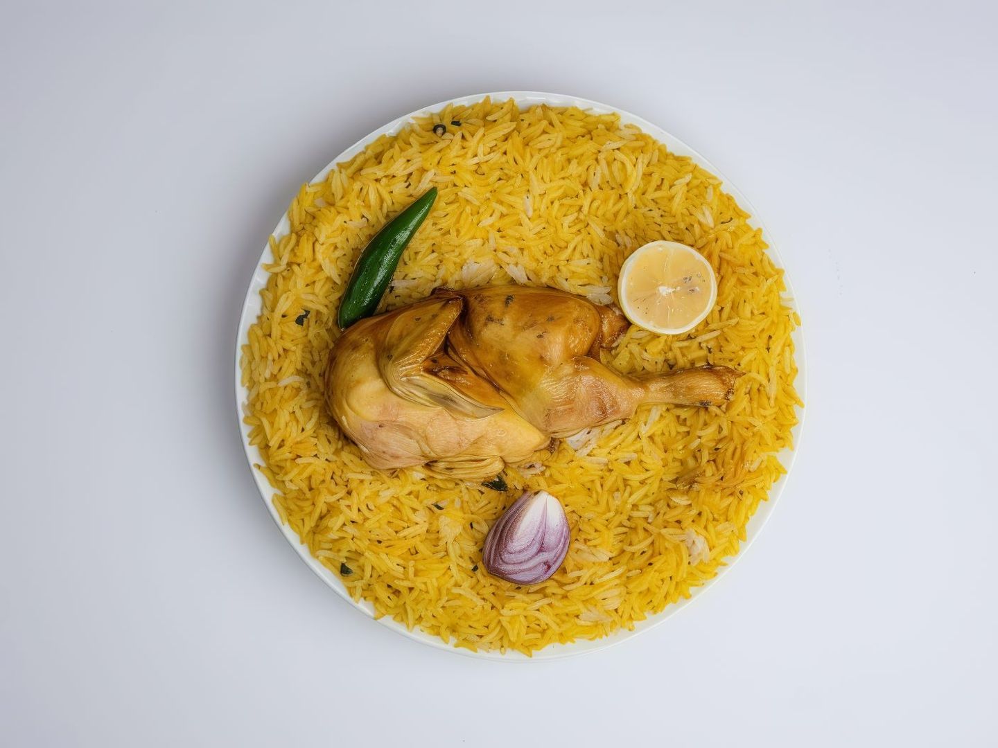دجاج مندي