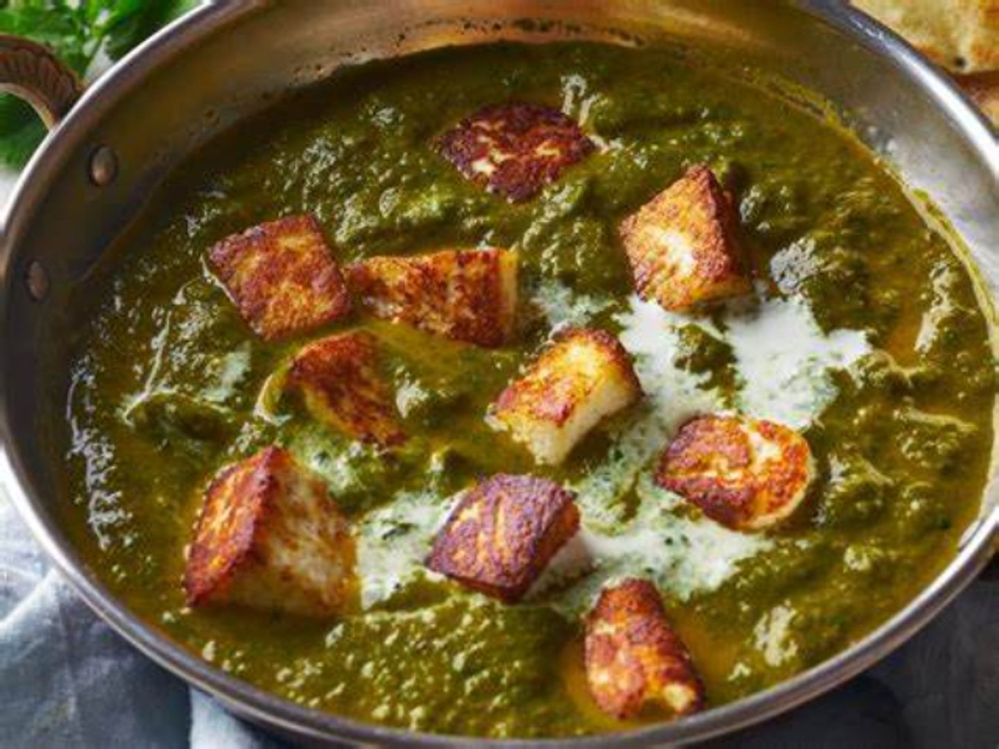 Palak Paneer